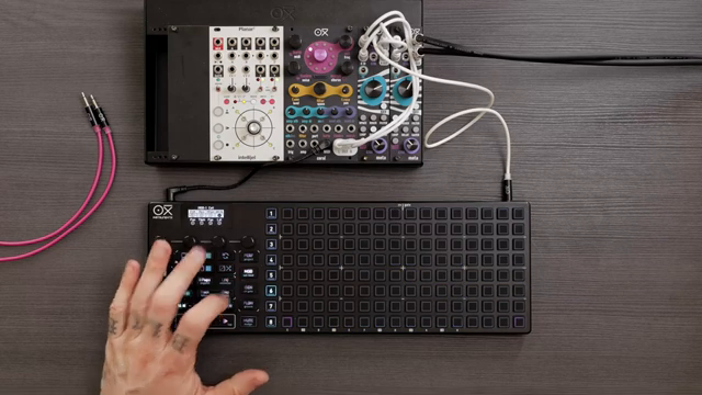 OXI Instruments OXI One MKII: Modulation Workflows Unleashed