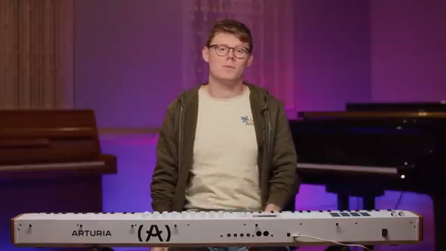 Arturia KeyLab 88 mk3: Premium MIDI Control with a Performance-Driven Workflow