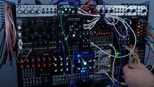 The debut module from Fairy Island Modular has so much expressivity baked into it, it inspired me to make a bunch of music with Four Seas…