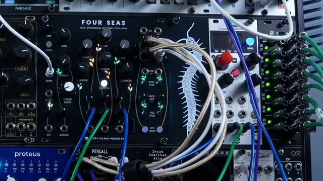 Metamyther Unleashes the Four Seas: Wavetable Mayhem from Fairy Island Modular