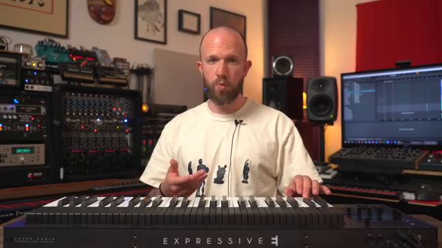 Expressive E’s Osmose: The MPE Arpeggiator That Redefines Expressive Sequencing