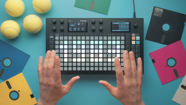 Perhaps the most hard-hitting use of the Oberheim DMX drum machine in music history.