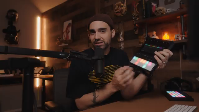 One thing holding the Bento back from being a real performance powerhouse is the lack of performance effects.