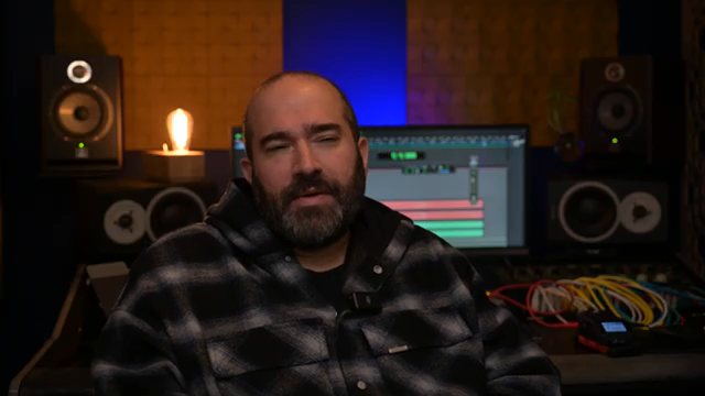 So I guess calling it Don't Be Afraid was a little bit to do with that, you know, just get on with it kind of vibe.