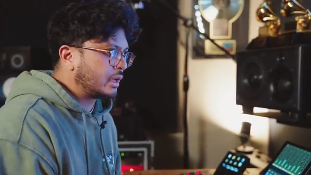 It's really kind of easy to go overboard with with other ones. And it's easy to make them kind of sound a little nasty and like…