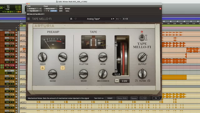 They just make very faithful recreations of classic tools, but with a modern twist that sound really great. And I integrate them into my…