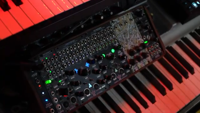 This Citadel sample pack is basically a collection of sounds that I find useful in these more kind of improvised sessions.