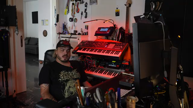 I feel like I can relate to what they're trying to say or what they're trying to build.