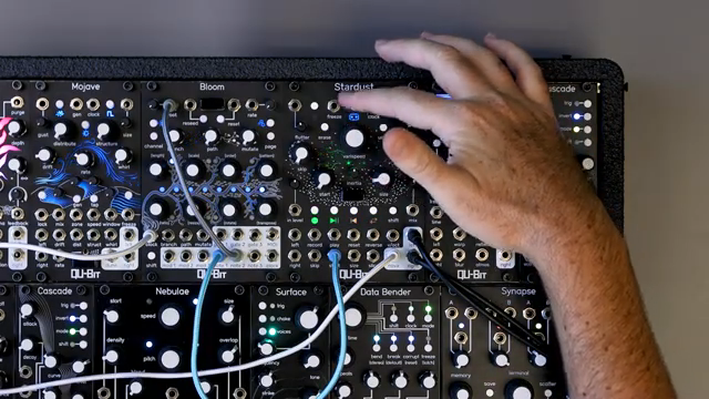 They're organized alphabetically by file name.