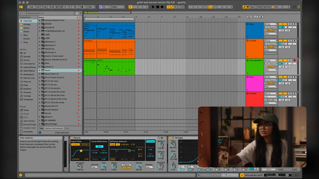 ROLI’s Expressive Workflow: Gnarly Flips Naruto with ROLI Piano and Equator2