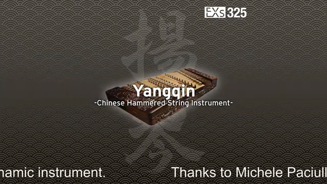 Thanks to Michele Paciulis' vector crossfade, the whole dynamic range can be performed without a resolution of continuity, just like the…