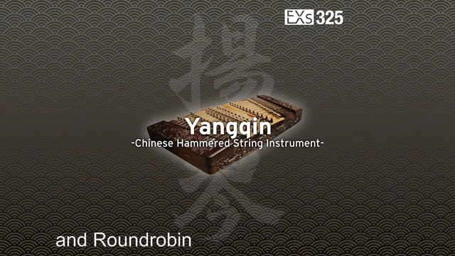 Korg EXs325 Yangqin: Tradition Meets Digital Articulation