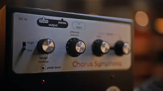 Behringer’s CHORUS SYMPHONY: A Modulation Monument Reborn