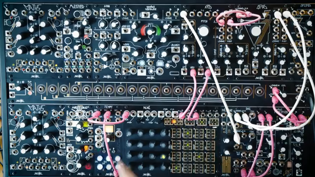 One thing you might notice is if you sequence your transposing voltage at a similar rate to the main sequence, the interval adding may…