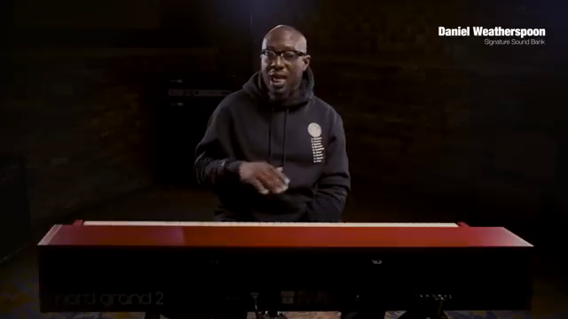 Playing the right gear is half the battle. Then the sound that that gear brings to the table is the other half.