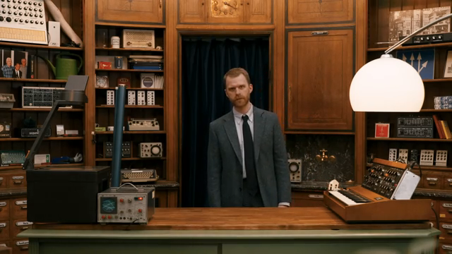 Moog Music Dives Deep: Modulation Demystified on the Minimoog