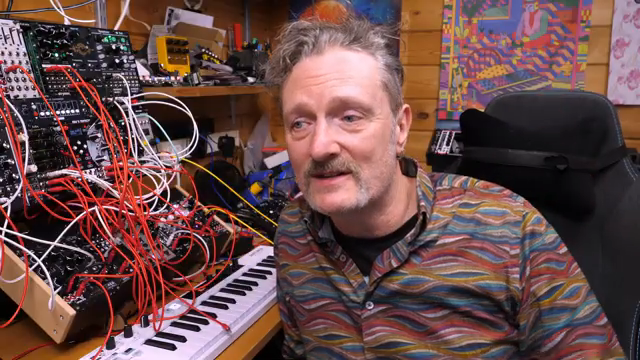 I feel an enormous amount of privilege to be in the position that I am to talk to people to put my ideas out there to share my enthusiasm…