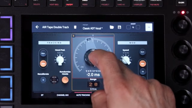 Akai Professional AIR Tape Double Track: Vintage Double-Tracking, Modern MPC Workflow