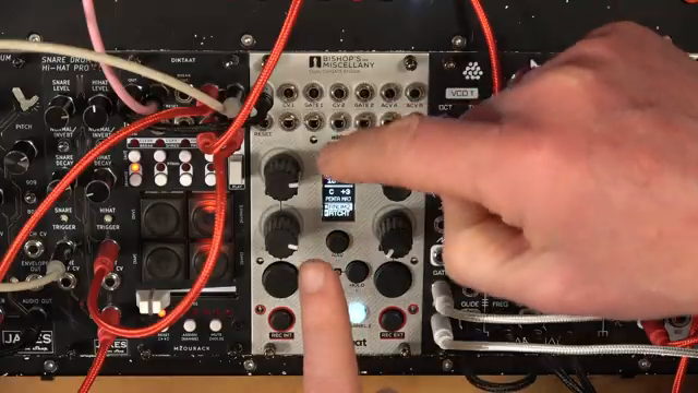 Molten Music Technology Unleashes the Bishop’s Miscellany Mk2: Dual-Channel Mayhem for Melody Maniacs