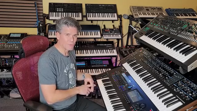 Scott’s Synth Stuff Unleashes the MODX & Montage’s Secret Live Weapon