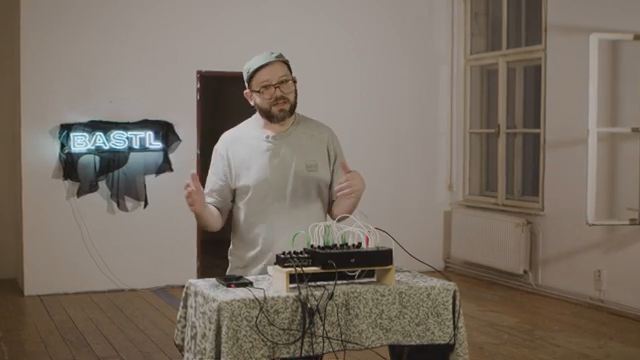 Bastl Instruments: Sync Drift and the Art of Modular Space Echo