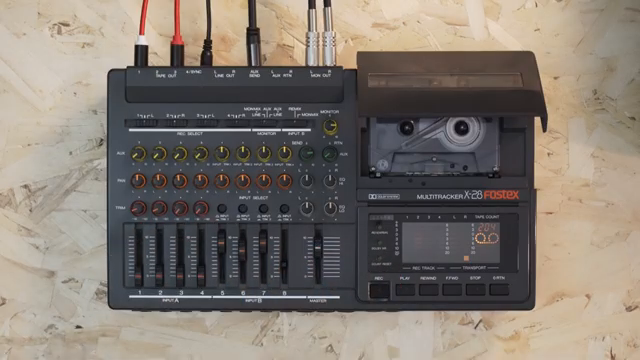 Frap Tools: Tape Loops Meet Modular – Sync, Sequence, and Sonic Alchemy in Studio No.4