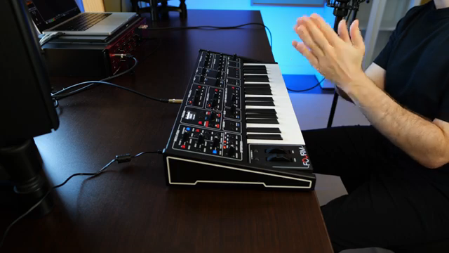 You can create really subtle movement and variance between notes using Poly Aftertouch.