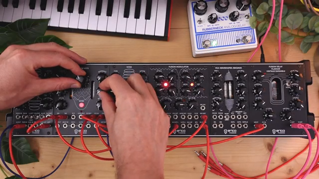 The setup as a whole creates a quite unique amount of drive, saturation and distortion in each stage of the synth voice, all adding to…