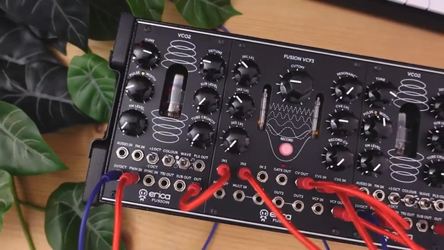 The Destructive Charm of Tubes: Monotrail Tech Talk Illuminates the Erica Synths Fusion System II