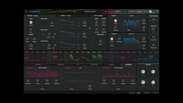 As with the other Astrolab synths you don't need a computer at all. It's the software packaged in a standalone hardware synth with a nice…