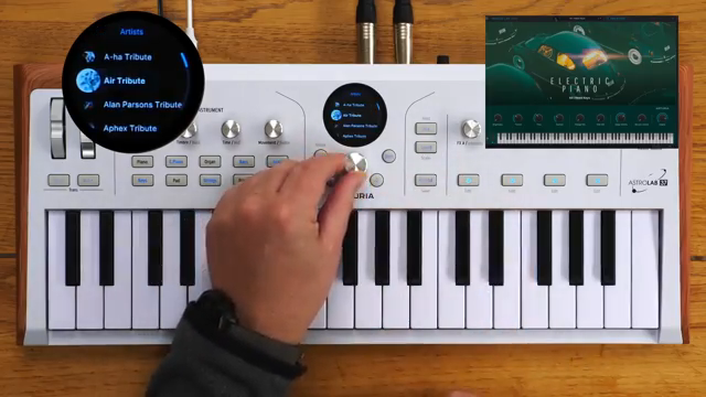 Hopefully you're getting the idea that there's loads of different ways to access all these tones.