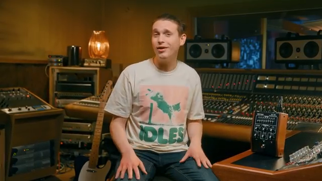 This box played a huge part in the analogue resistance.