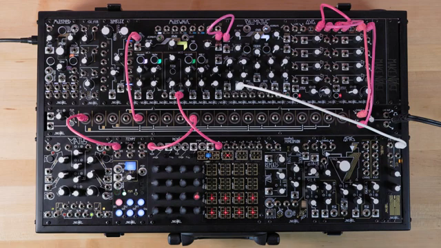 It is by no means a default patch, nor is it the 'correct' patch.