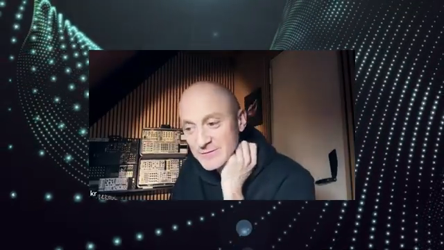 Look where I am now making music with machines. So things change.