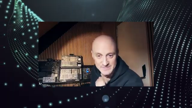 I think Tony... the main designer Tony Rolando, I think he's an absolute genius.