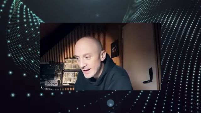 We really managed to get like a sort of common culture or common ground because I felt that it was very important for me to show him where…