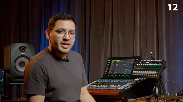 Each channel has two layers. The first layer you see when pressing a button is a performance layer.