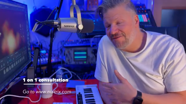 It's already a very complete complex yet simple to use soft synth sample based granular I mean it does all kind of different synthesis so…