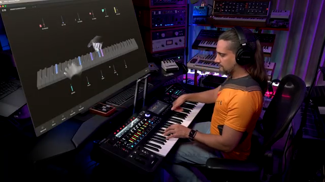 ROLI and Yamaha Montage M: Six Dimensions of Expression Meet Three Engines of Power