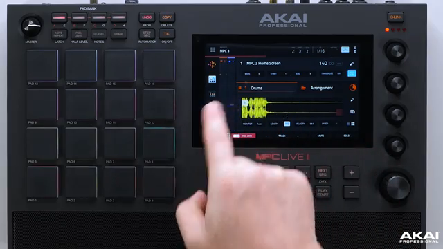 Akai Professional’s MPC3: A Standalone Powerhouse Evolves