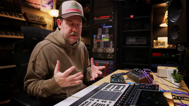 Akai Professional MPC XL: Command Central for the Modern Studio