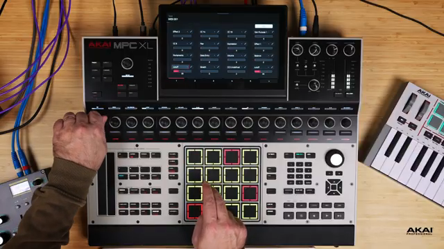 Now, as you can see, it even says cutoff on the Q-Link right here.