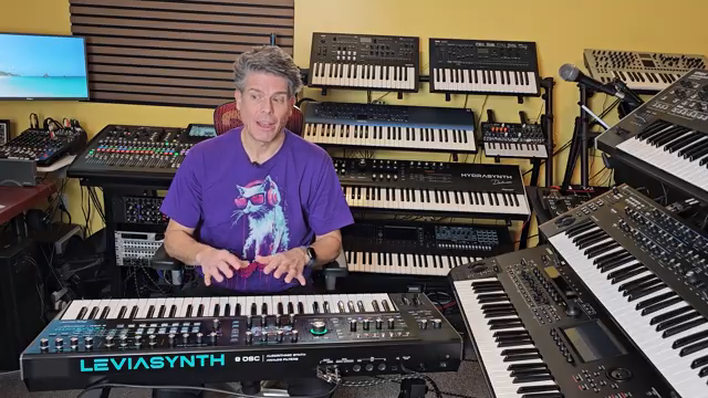 ASM Leviasynth: Scott’s Synth Stuff Unleashes a Hybrid Monster