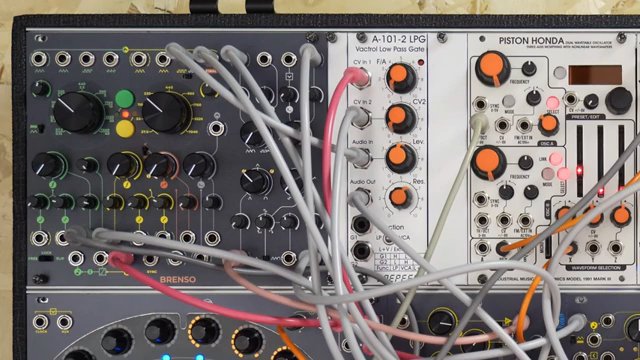 I decided to use it in Cross FM because it gives me more abrasive and unstable sonic results.