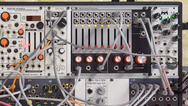 Frap Tools: Cross-FM, Fake Polyphony and Modular Mute Sorcery – A Performance Dissected