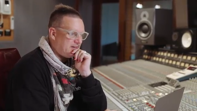 You've got that clarity of the modern sound and the modern punch with all of the warmth of analog that I love so much.