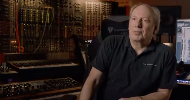 Why can't we go and invent new things that don't remind us in a peculiar way of the past?