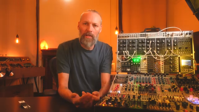 Lodewijk Vos (LØ): Modular Synthesis as Sonic Storytelling