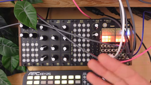 It's easy to set up and determine exactly what MIDI information is used and to which output it's sent.