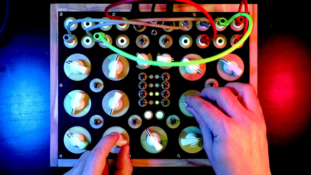 The vibe for me here summed up in a single word is elegance.